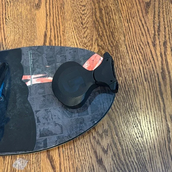 Burton Black and Blue Snowboard with Bindings - Picture 5 of 5